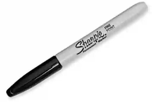 Marcador Sharpie