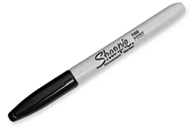 Marcador Sharpie