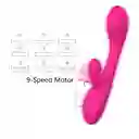 Vibrador Boom Pink Shande