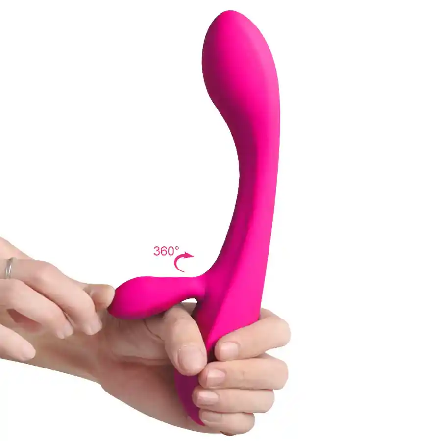 Vibrador Boom Pink Shande