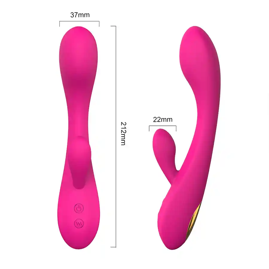 Vibrador Boom Pink Shande