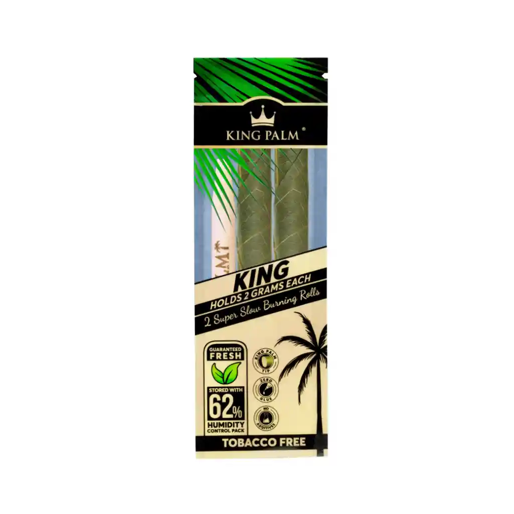 King Palm 2 King Rolls