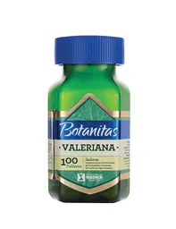 Valeriana 100 Tabletas Medick