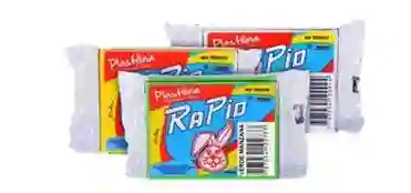 Plastilina Rapid 200gr