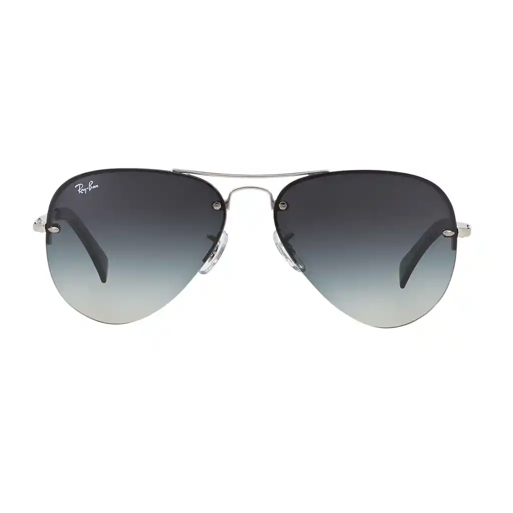  Gafas De Sol Ray-Ban Piloto Aviador Rb3449 003 8G Negro Degrade Originales 