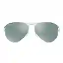  Gafas De Sol Ray-Ban Piloto Aviador Rb3449 003 30 Espejo Plata Originales 