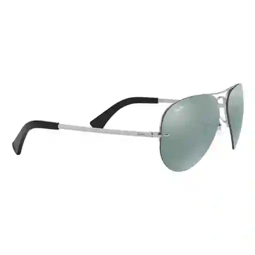  Gafas De Sol Ray-Ban Piloto Aviador Rb3449 003 30 Espejo Plata Originales 