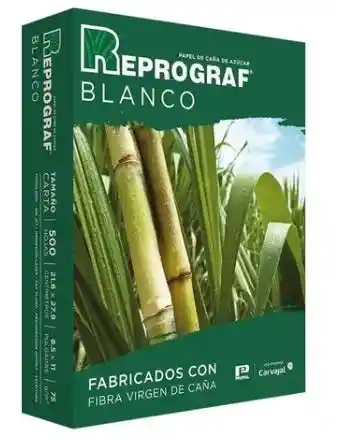 Resma Bond 75 Gr Carta Reprograf