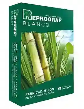 Resma Bond 75 Gr Oficio Reprograf