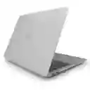 Carcasa Protector Para Macbook Pro 13 Touchbar Antideslizante Mate - Color Transparente Mate