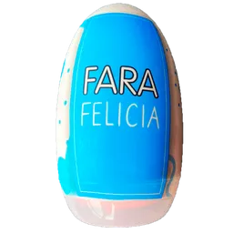 Huevo Masturbador Felicia Entrada Vagina