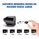 Mini Cámara Inteligente Wifi 1080p Full Hd Gran Angular X5