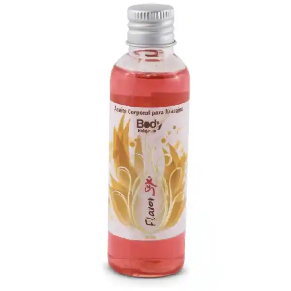 Aceite Masajes Relajante Cereza Body X 60 Ml.