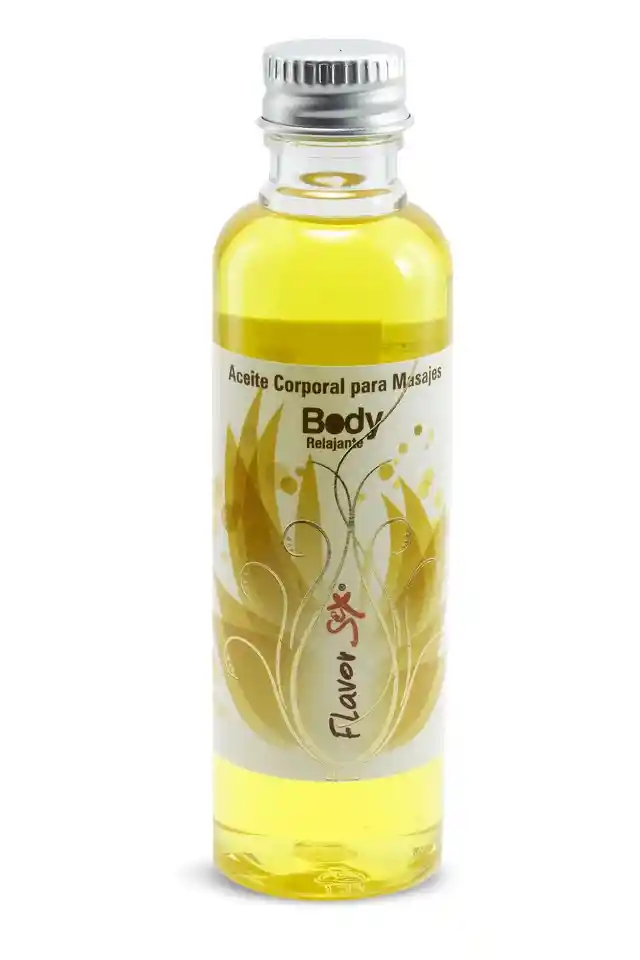 Aceite Masajes Relajante Naranja Chocolate Body X 60 Ml.
