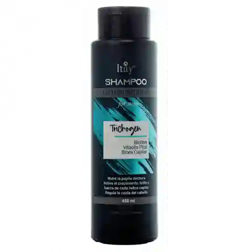 Shampoo For Men Itay