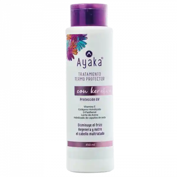 Tratamiento Termo Protector Ayaka