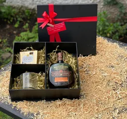 Regalo Caja Whisky 18 Años