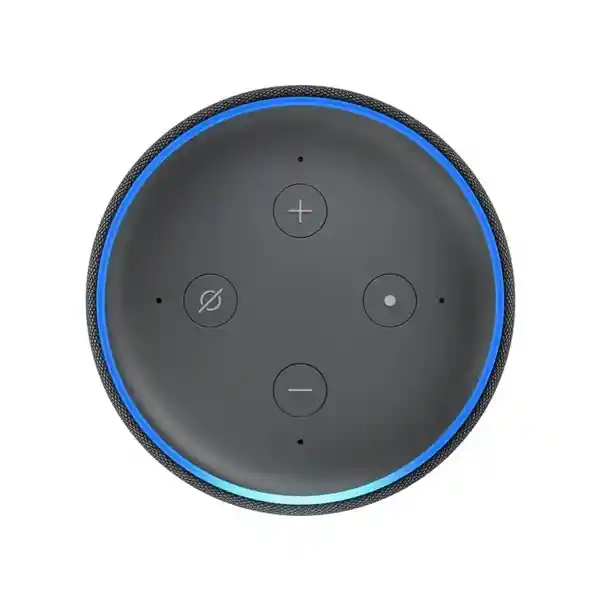 Echo Dot 3ra Gen Parlante Inteligente Con Alexa En Español
