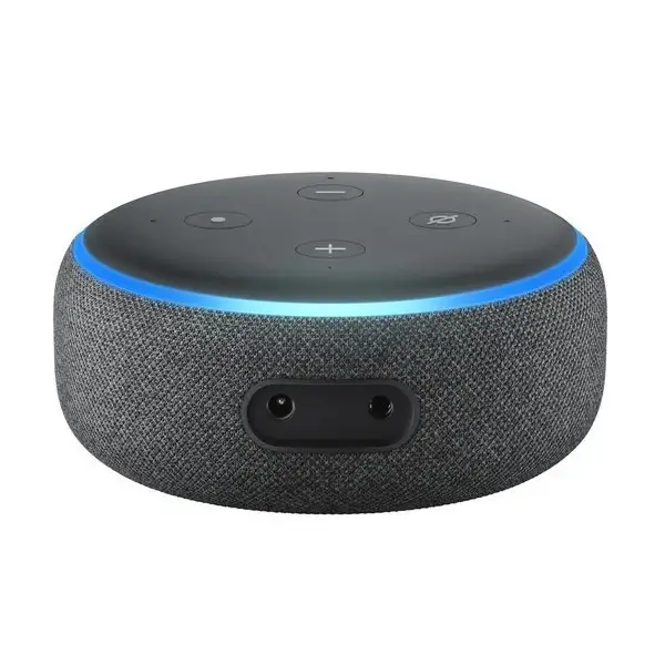 Echo Dot 3ra Gen Parlante Inteligente Con Alexa En Español