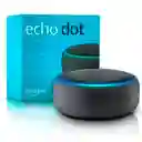 Echo Dot 3ra Gen Parlante Inteligente Con Alexa En Español