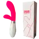 Vibrador 20cm Del Clítoris Dixie Multiorgasmico Femenino