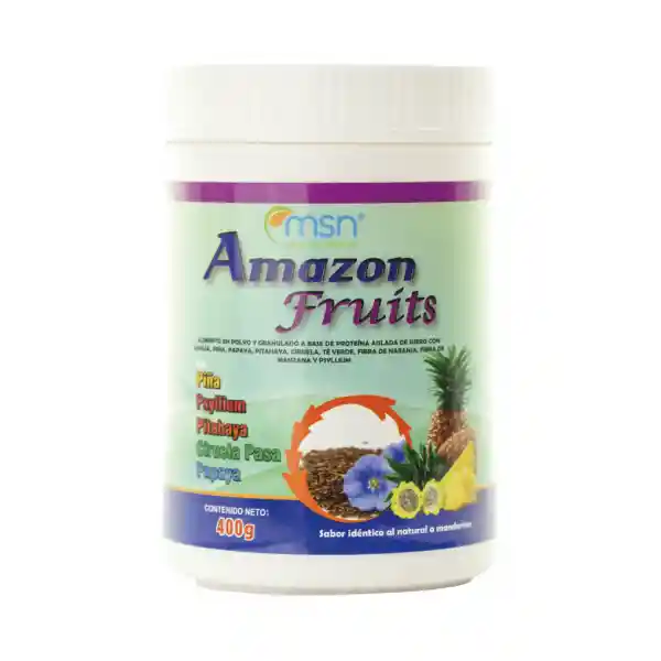 Fibra Amazon Fruits