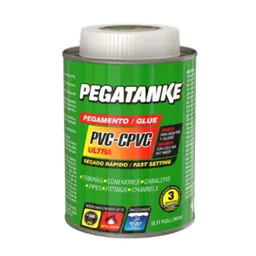 Soldadura Pegatanke 240ml