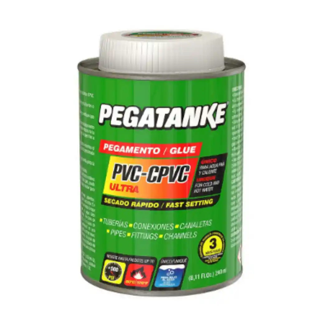 Soldadura Pegatanke 240ml