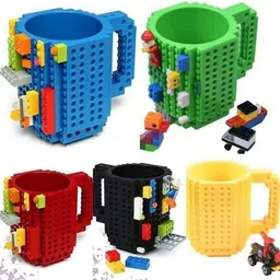 Mug Lego Diferentes Colores