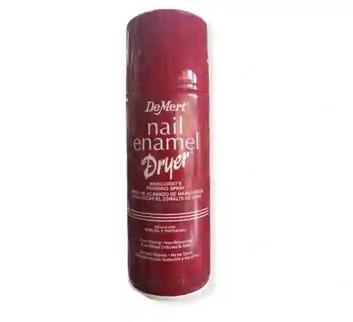 Secante De Uñas En Spray Demert X 390ml