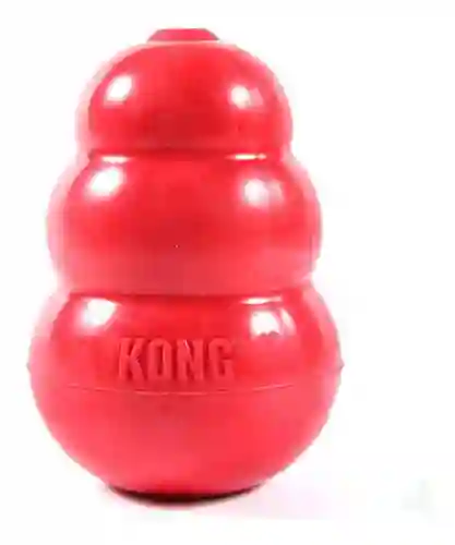 Juguete Para Perro Portapasabocas Kong Classic Small