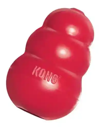 Juguete Para Perro Portapasabocas Kong Classic Small