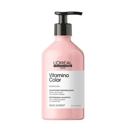 Shampoo Vitamino Color Para Cabello Coloreado 500ml