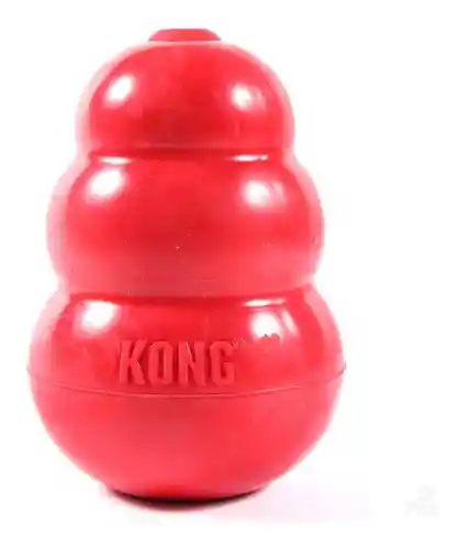 Juguete Para Perro Portapasabocas Kong Classic Extra Large