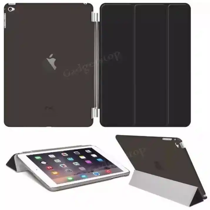 Estuche Protector Magnetico Para Ipad Pro 10.5 Y Air 10.5 - Negro