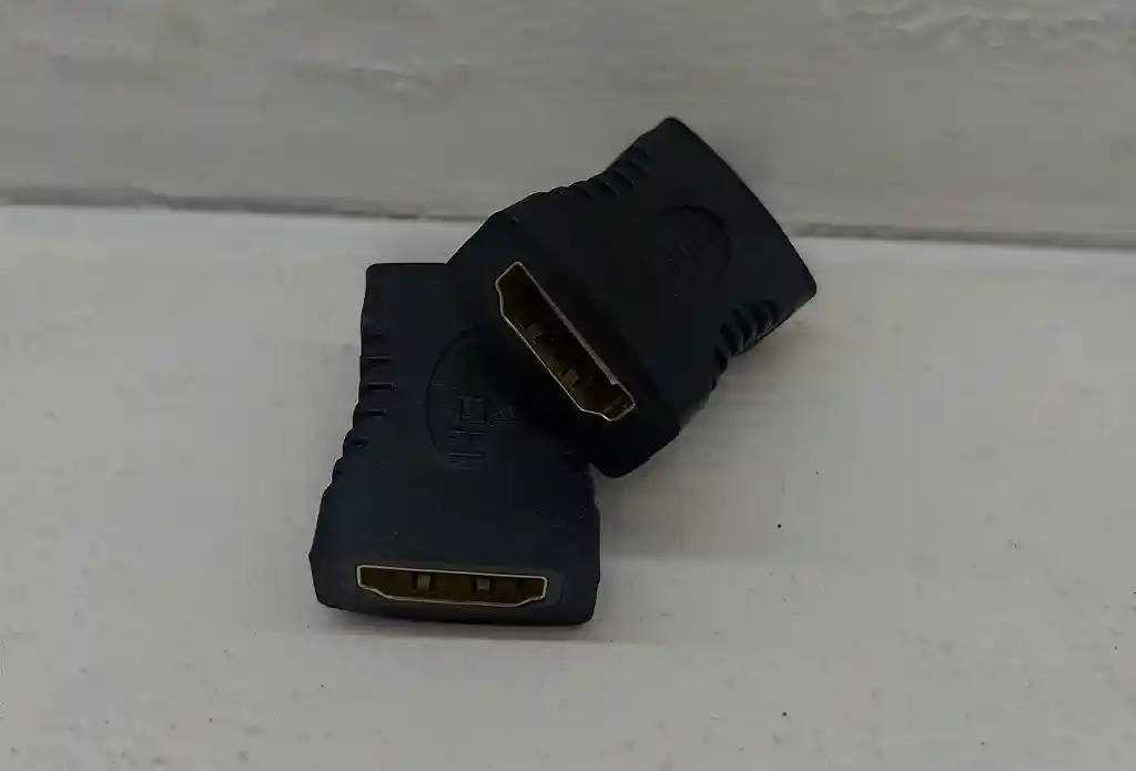 Adaptador Hdmi A Hdmi