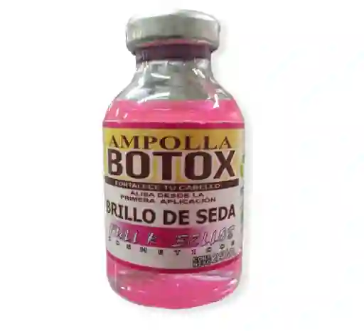 Ampolla Capilar Botox X 25ml