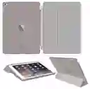 Estuche Protector Para Ipad Mini 1, 2, 3 Tipo Smart Case - Gris