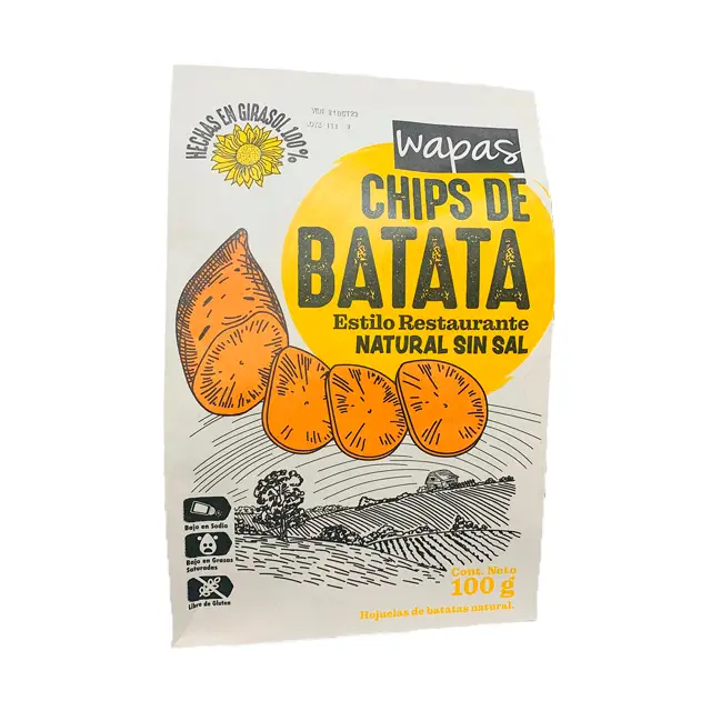 Wapas Chips De Batata