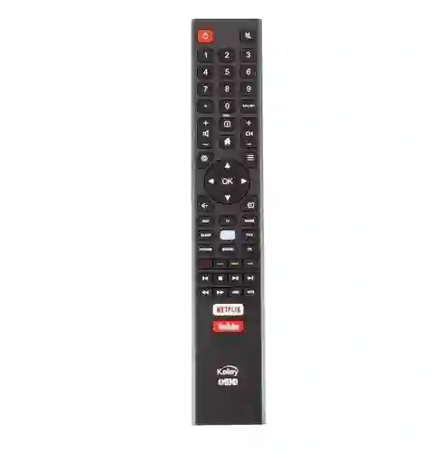 Control Remoto Kalley Tv Q/m/f/j/p Smart