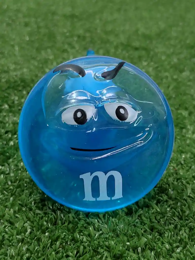 Slime M&m | Plastilina Relajante | Plastilina Magica | Desestresante | Antiansiedad | Tranquilizante