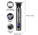 Cortadora De Pelo Vgr V-085 Dorada 100v/240v