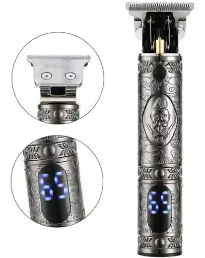 Cortadora De Pelo Vgr V-085 Dorada 100v/240v