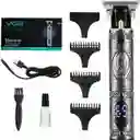 Cortadora De Pelo Vgr V-085 Dorada 100v/240v