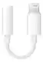 Adaptador Audifono Convertidor Plug 3.5mm Iphone 6 Al 13 Pro Max