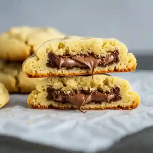 Galleta de Nutella