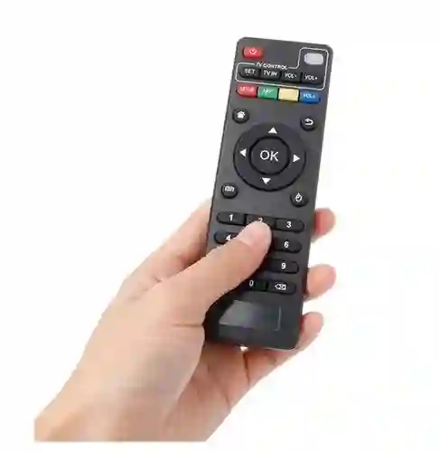 Control Remoto Para Tv Box Ad1256 Android