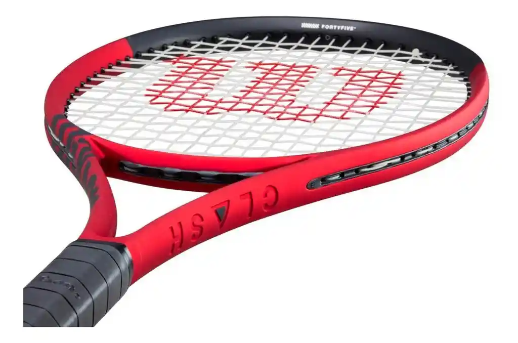 Wilson Raqueta De Tenis Tennis Profesionalclash 98 V2.0 Grip 2