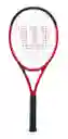 Wilson Raqueta De Tenis Tennis Profesionalclash 100L V2.0 Grip 3