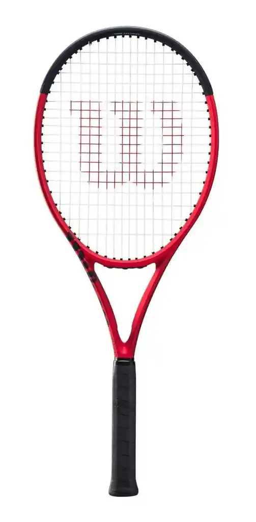 Wilson Raqueta De Tenis Tennis Profesionalclash 100L V2.0 Grip 3